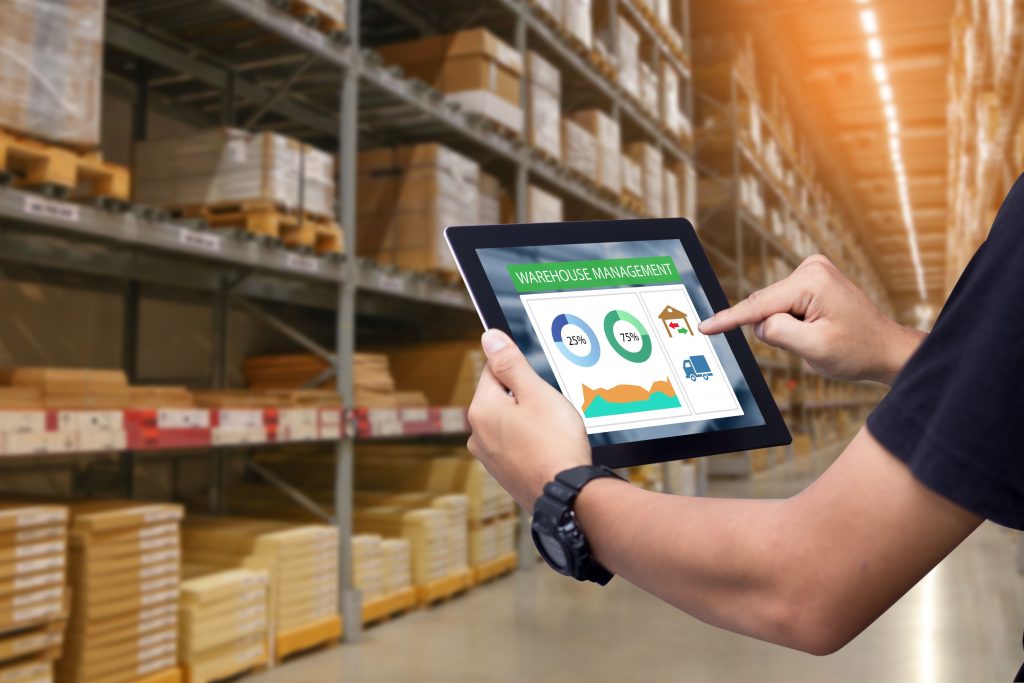IoT in FMCG Industry