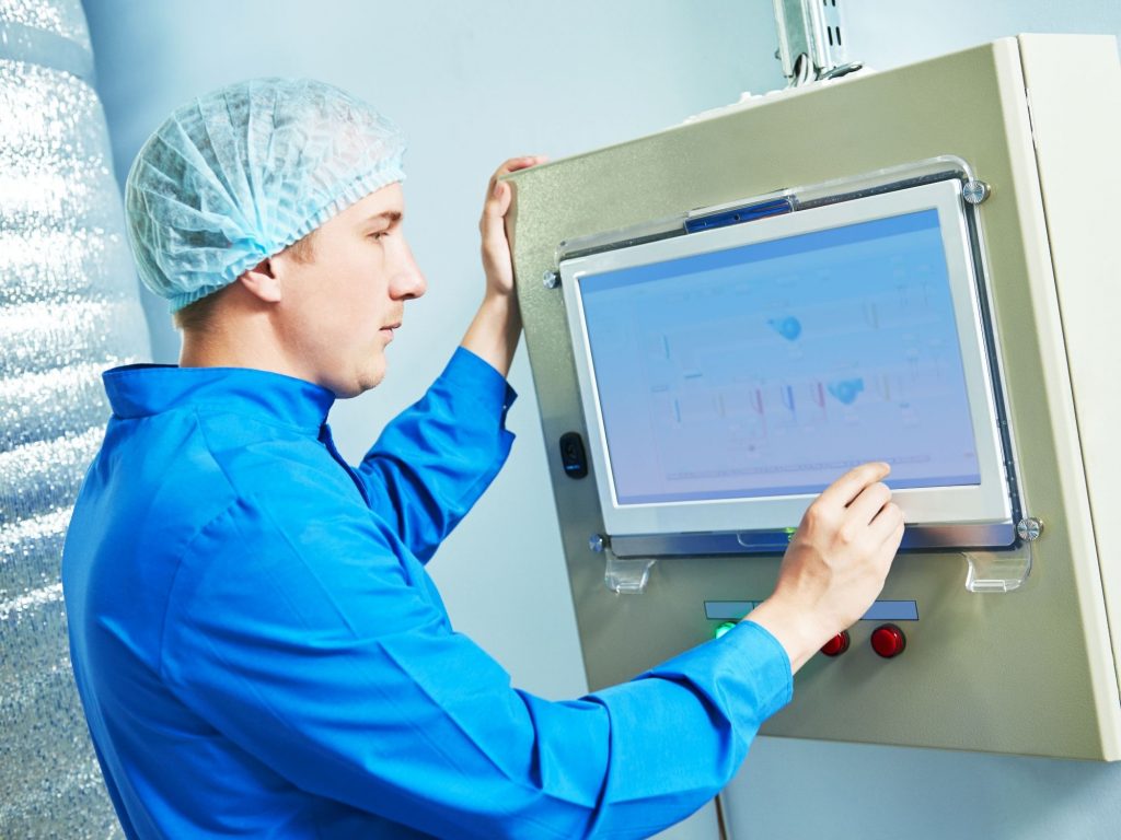 Iot in Pharma Industry