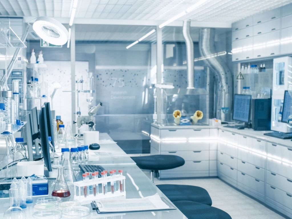 Iot in Pharma Industry