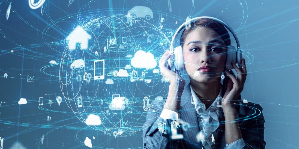 IoT in Banking And Financial Industry