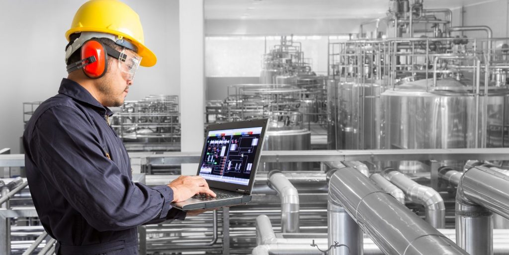 IIoT in Chemical Industry