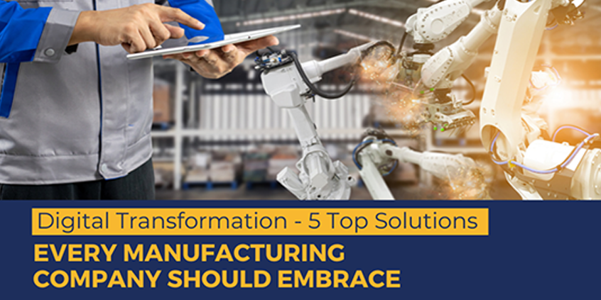 5 top solutions