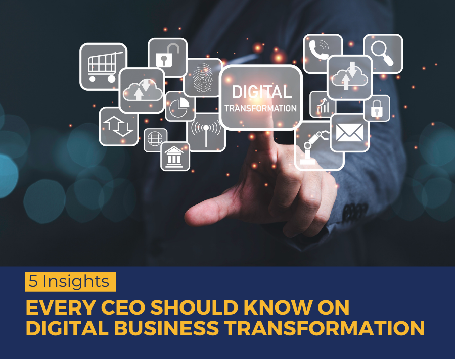 digital business transformation