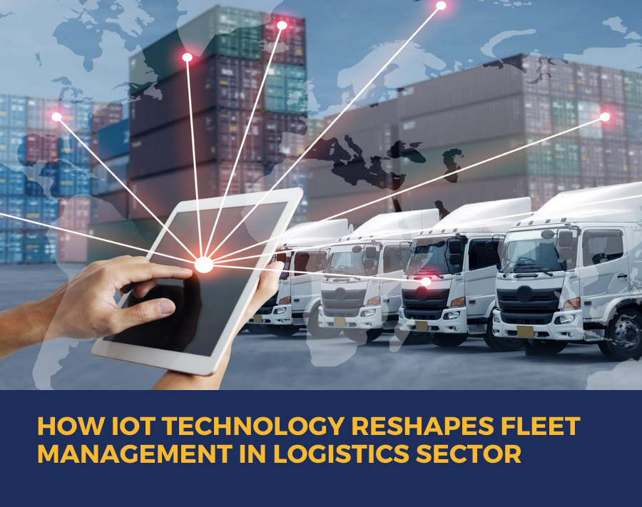 IoT in fleet management
