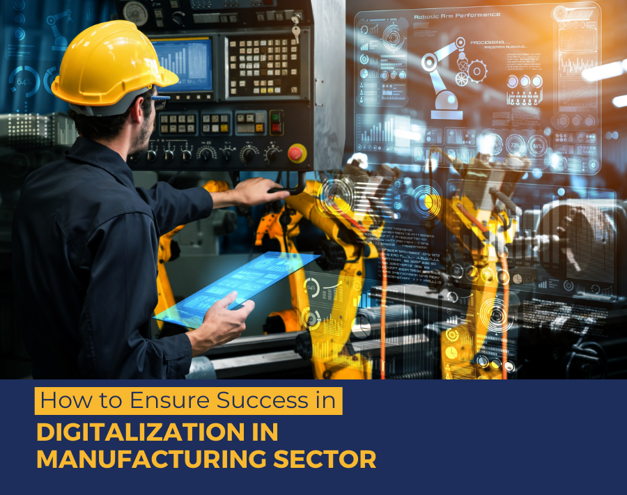 digital manufacturing