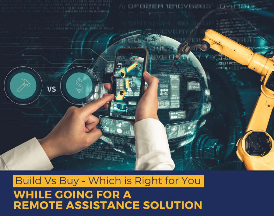 remote assistance solution