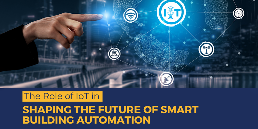 Smart Building Automation