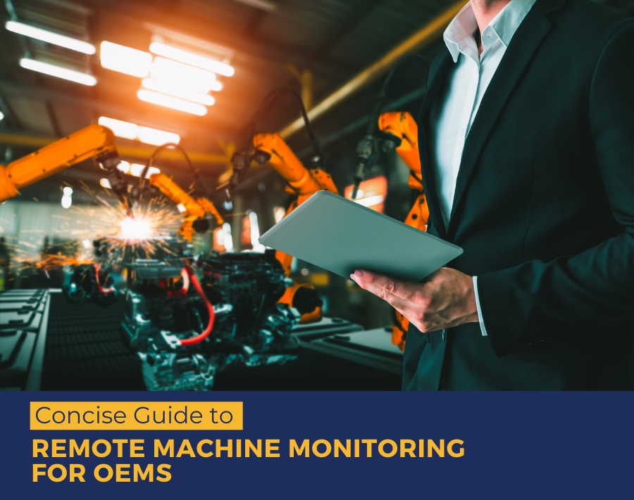 remote machine monitoring