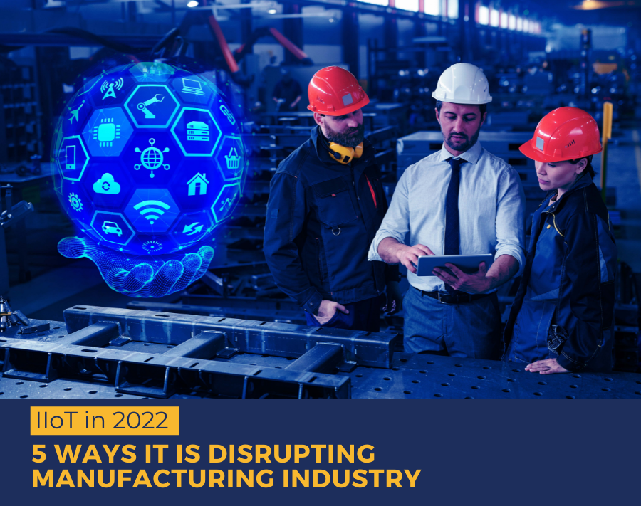 IIoT Solutions