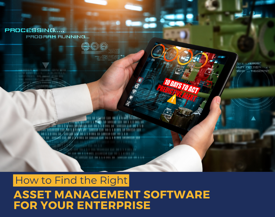 Asset Management Software
