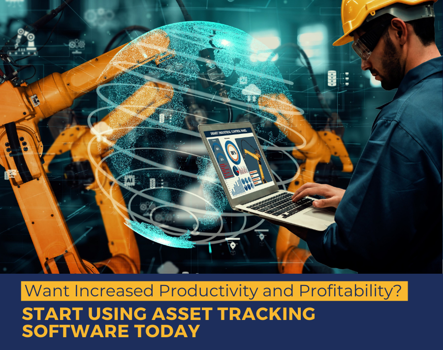 Asset Tracking Software