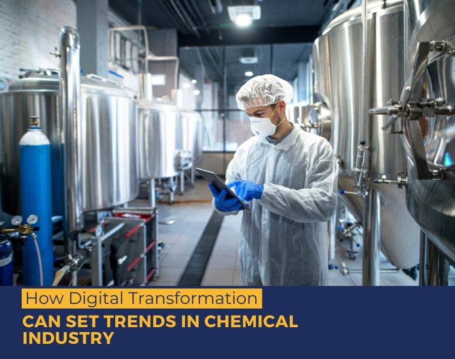 Digital Transformation in Chemical Industry