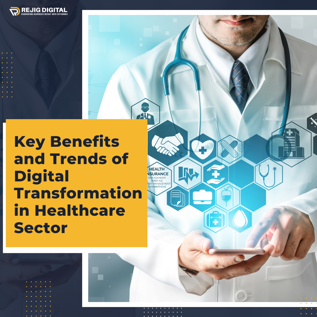 Digital Transformation in Healthcare