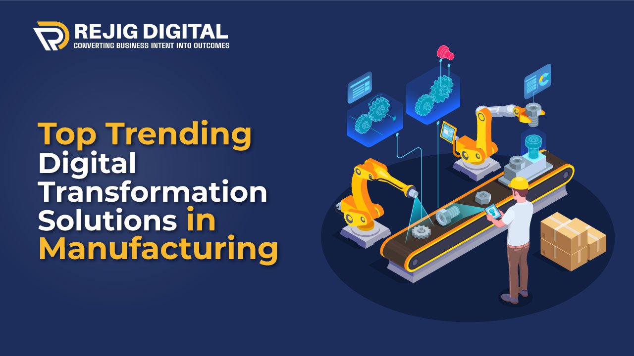 Digital Transformation Solutions