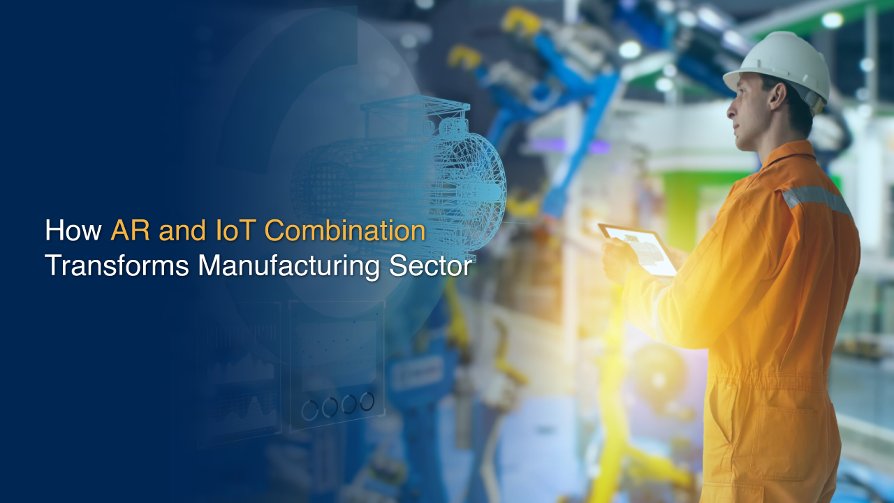 AR-IoT in Manufacturing