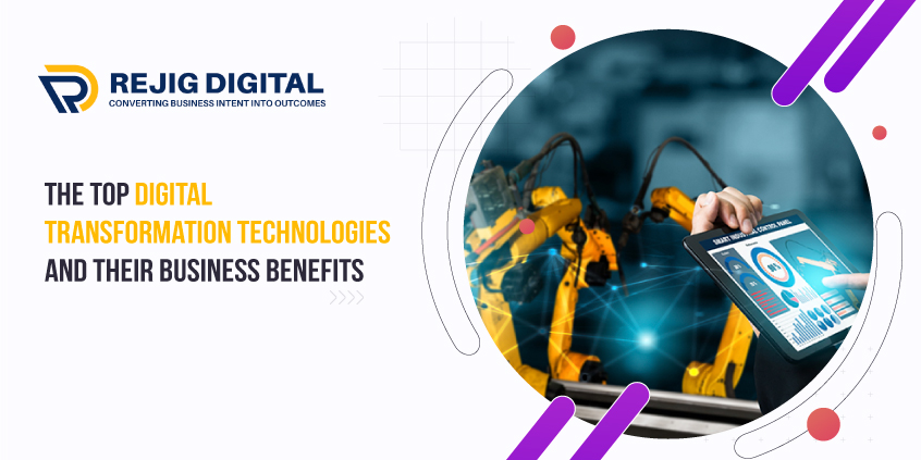 Digital Transformation Solutions