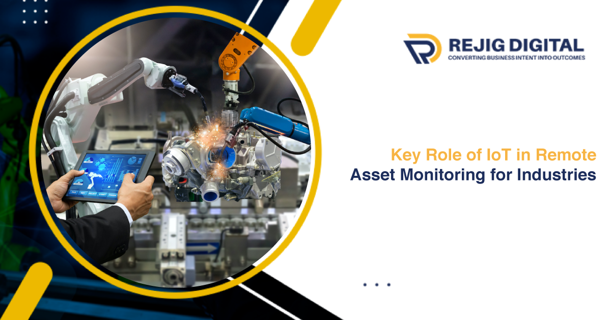 Remote Asset Monitoring