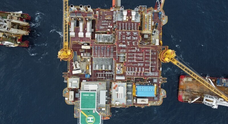 Offshore Operations with Predictive Asset Management