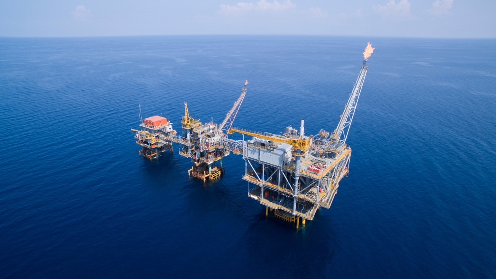 Seismic Exploration Sensors iOT oil exploration