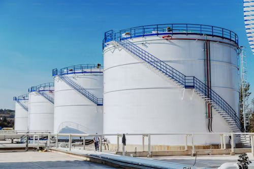 Fuel Inventory Management with Real-Time Data in Oil and Gas