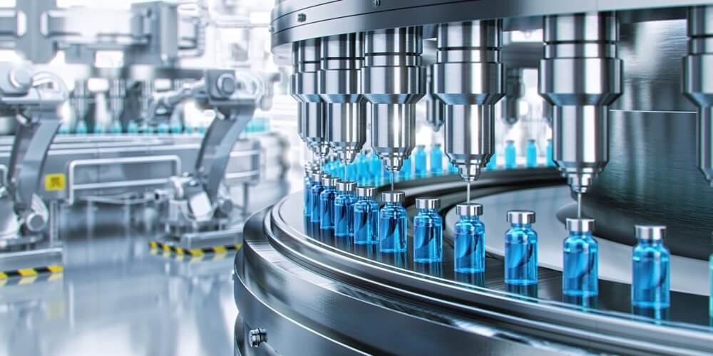 Pharmaceutical supply chain management challenges and solutions with IoT technology