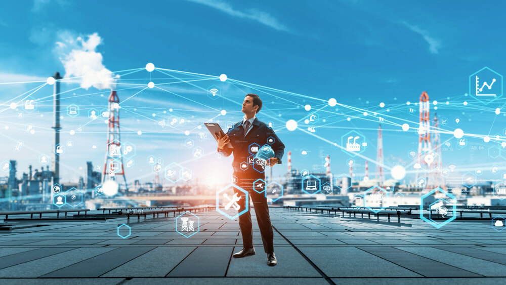 IIoT Manufacturing