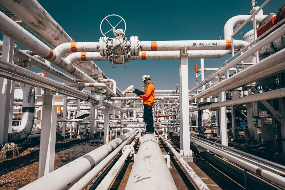 IoT Solutions for Oil & Gas Industry