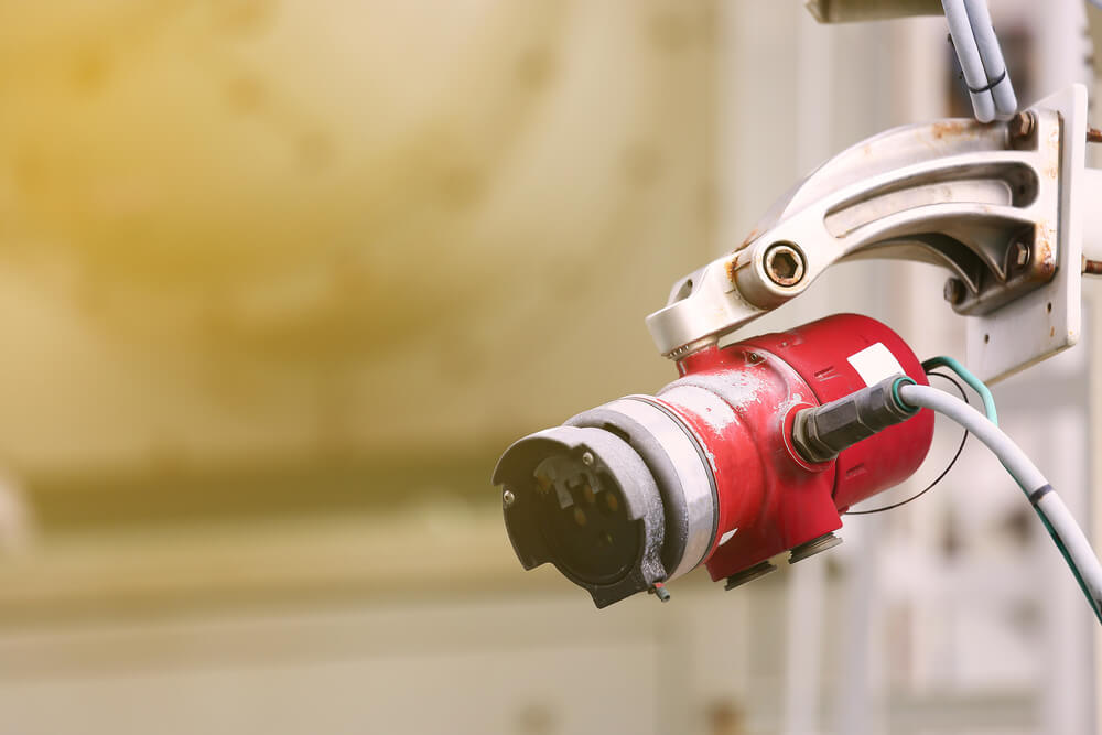 Smart Gas Detection System Using IoT for Safer Industrial Environments