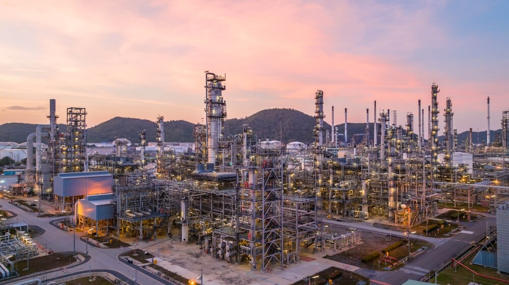 Integrated Information Systems improving refinery operations and efficiency