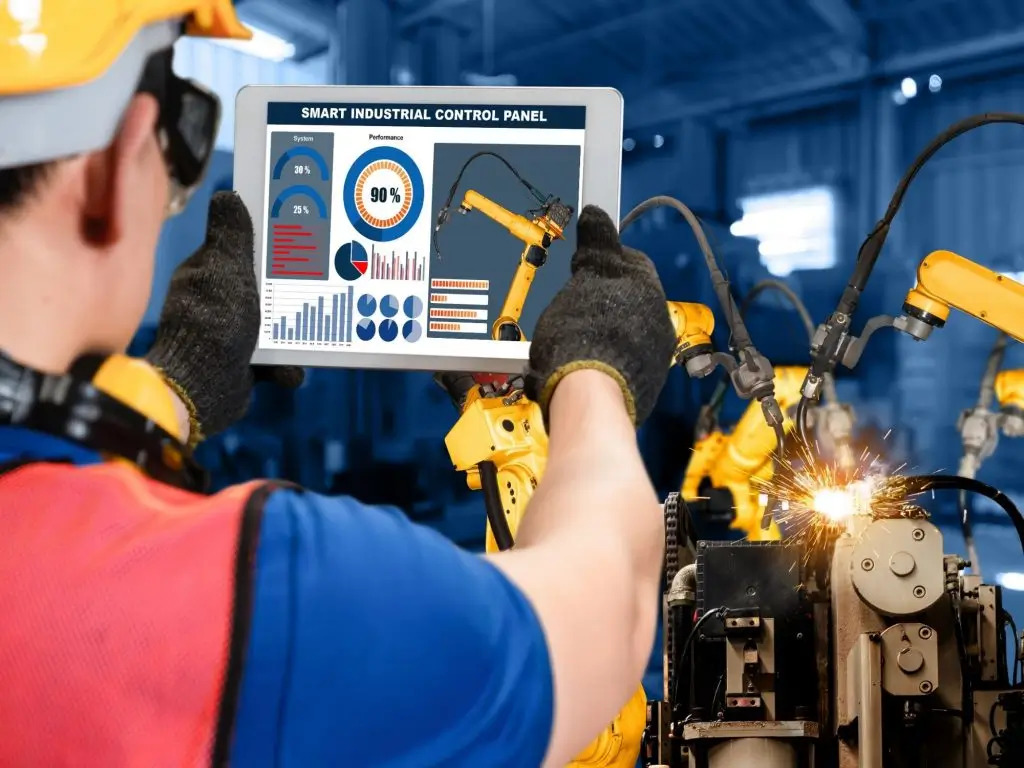IoT in Automotive Industry