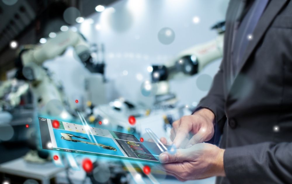 IoT in Automotive Industry