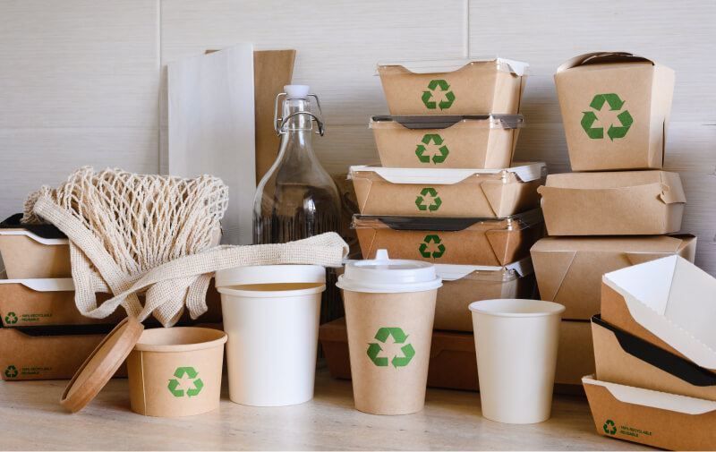 How IIoT Can Make Sustainable Packaging More Affordable for Manufacturers