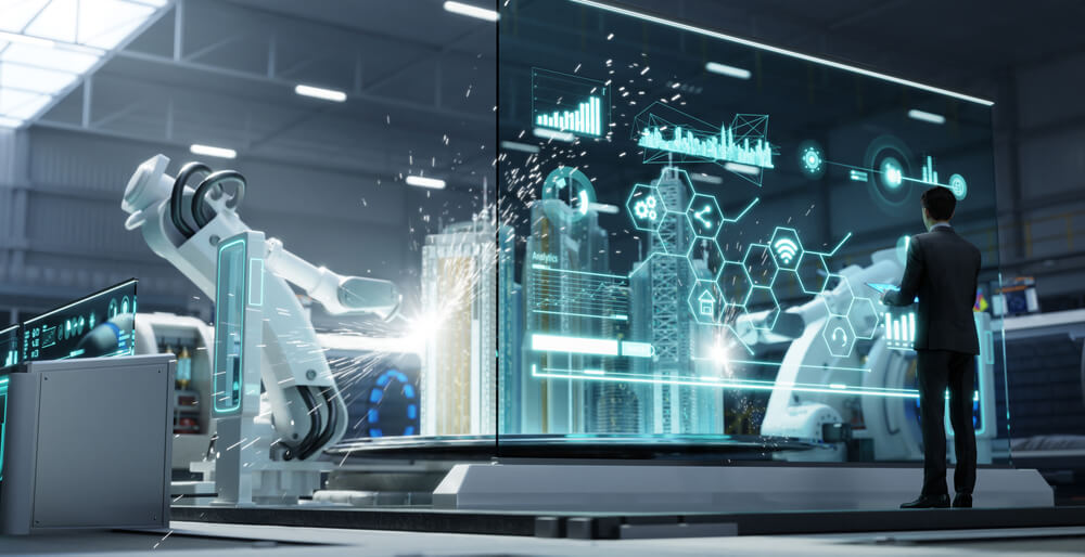 Machine vs. Production Monitoring