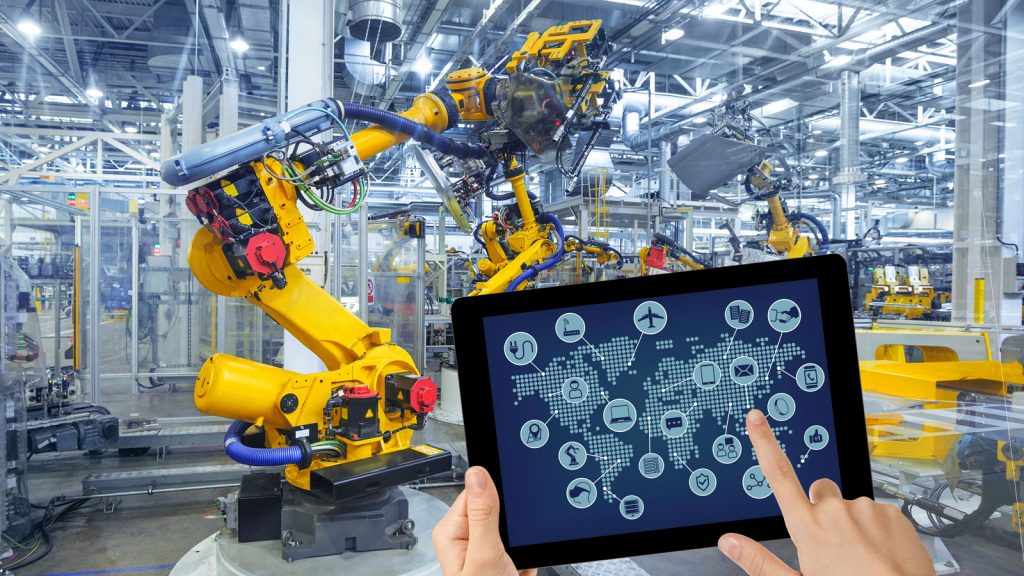 IoT in Automotive Industry