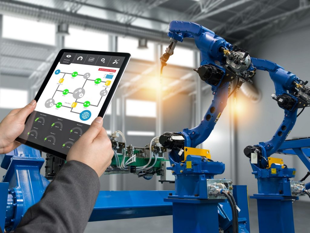 IoT in Automotive Industry
