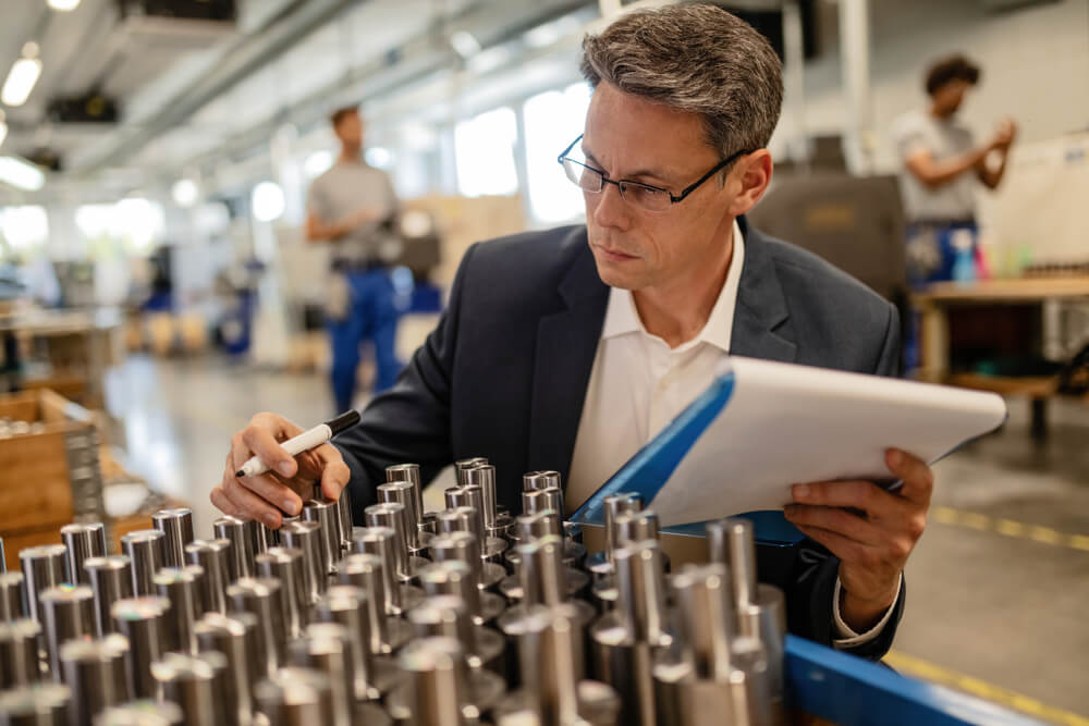 Industrial IoT Quality Control